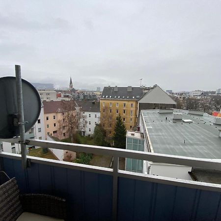 Moderne Wohnung Naehe Hauptbahnhof Линц Экстерьер фото